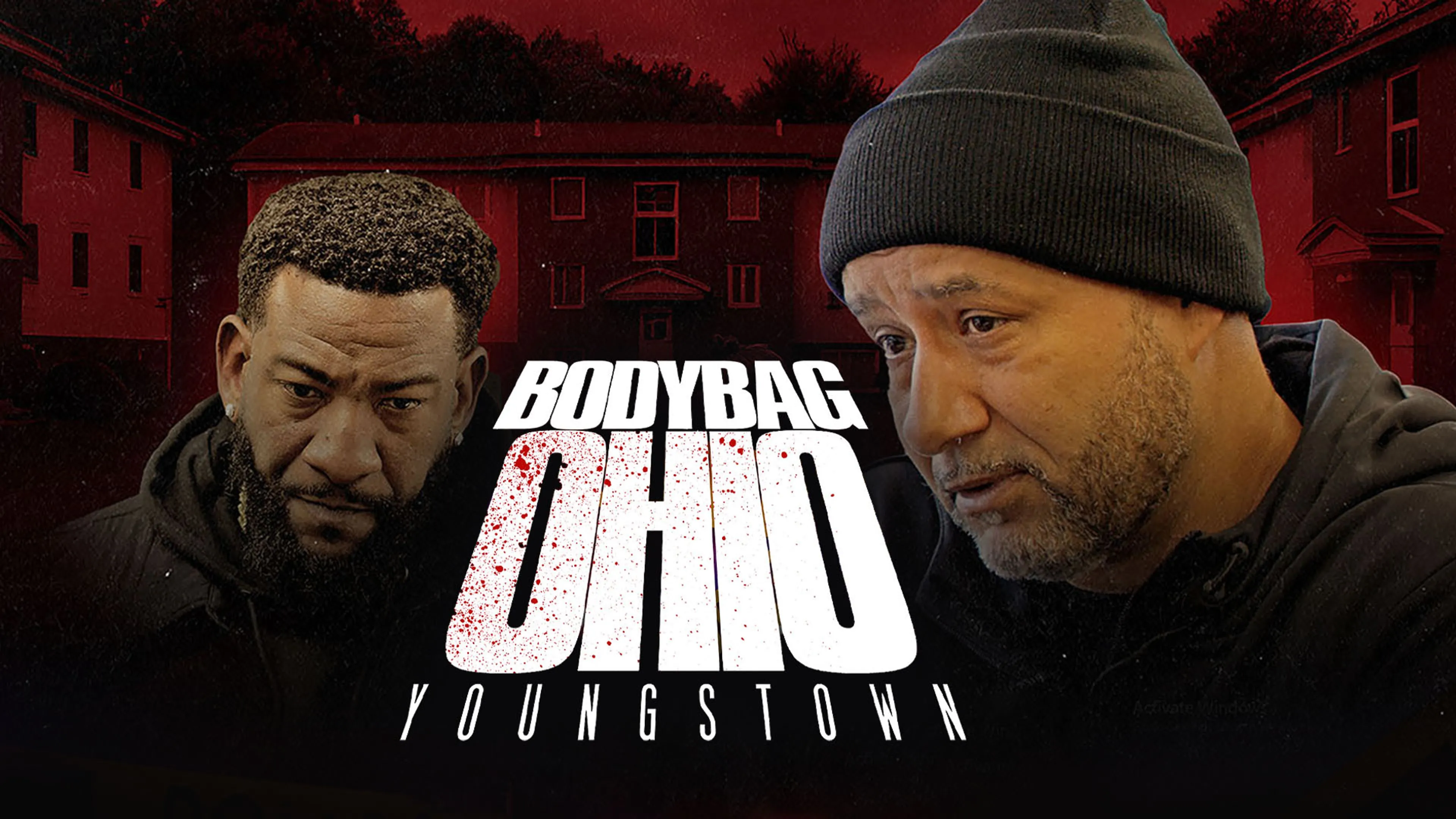 BodyBag Ohio Youngstown poster